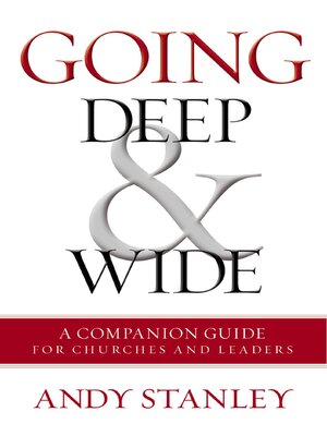 cover image of Going Deep and   Wide
